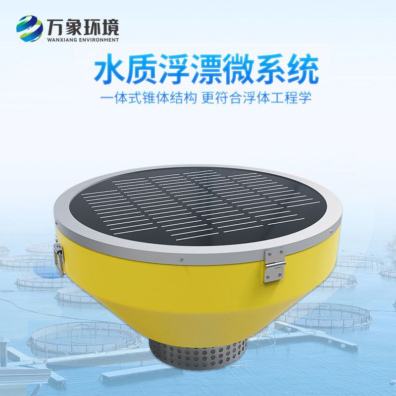 浮標(biāo)式水質(zhì)自動(dòng)監(jiān)測站