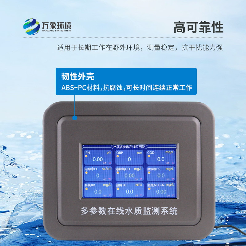 多參數(shù)污水在線檢測(cè)儀，適用場(chǎng)景有哪些？